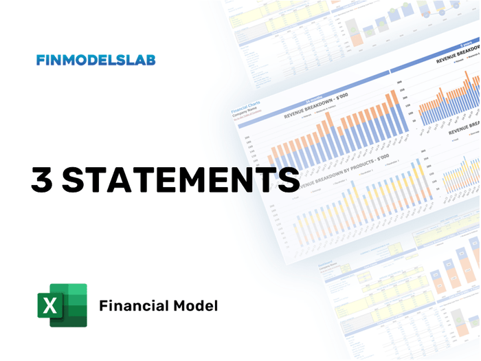 Financial Models Lab Templates