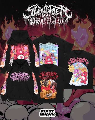 First Blood Merchandise