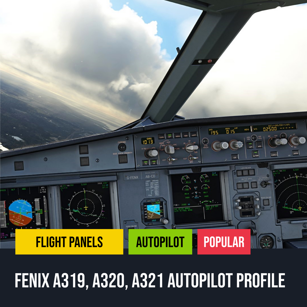 Flight Panels