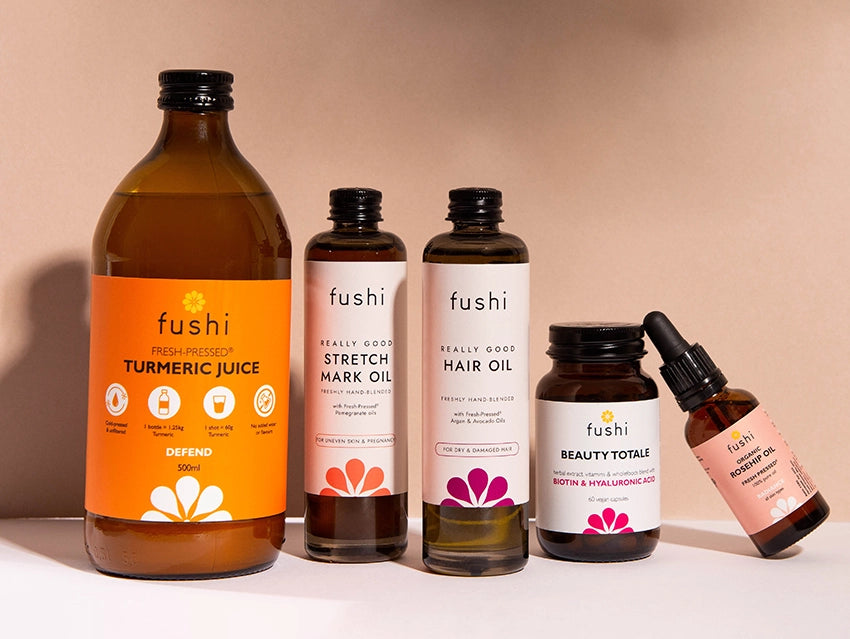 Fushi Wellbeing