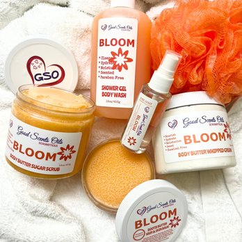 GOOD SCENTS OILS
