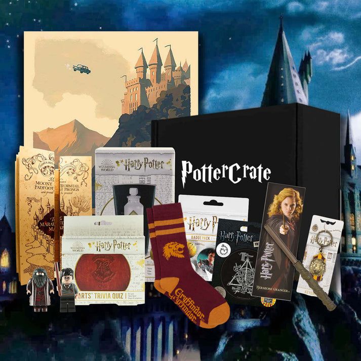 Geek Crate