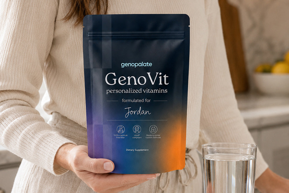 GenoPalate Inc