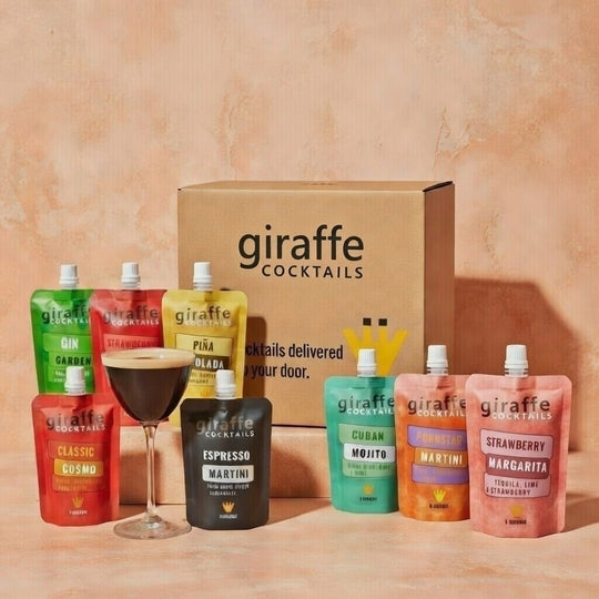 Giraffe Cocktails