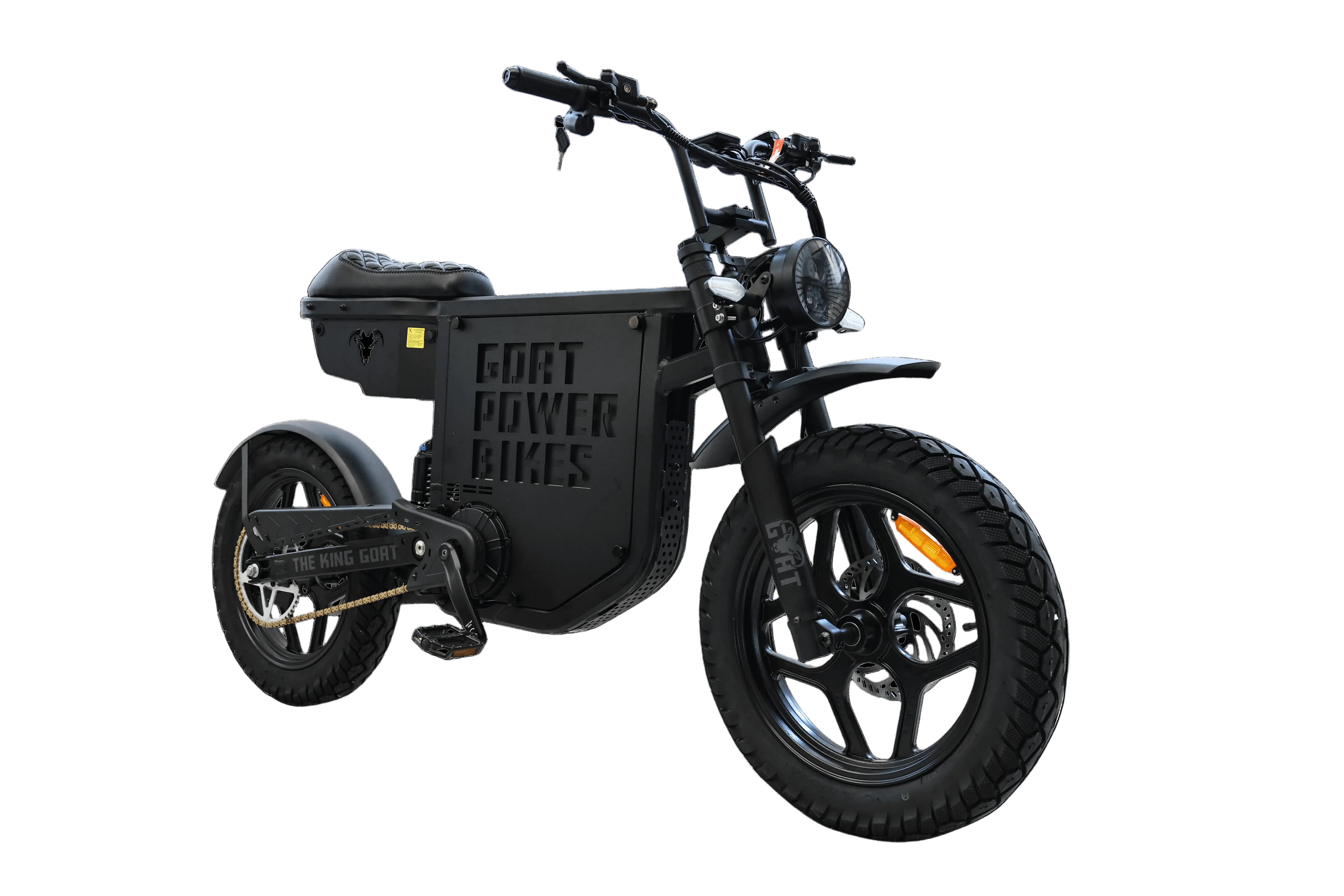 Goat Power Bikes