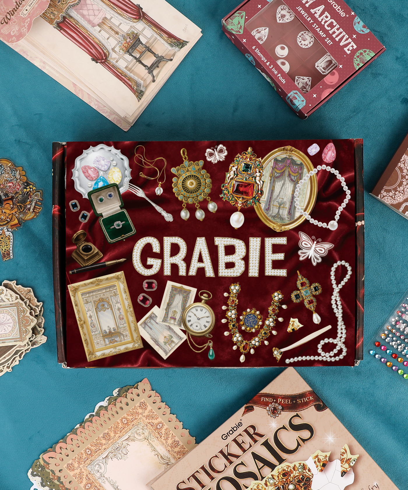 Grabie