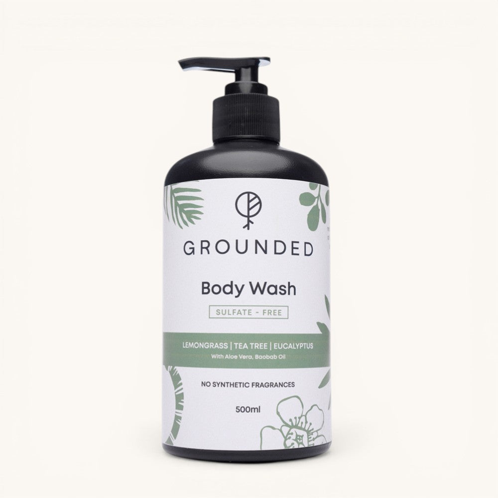 Grounded Body