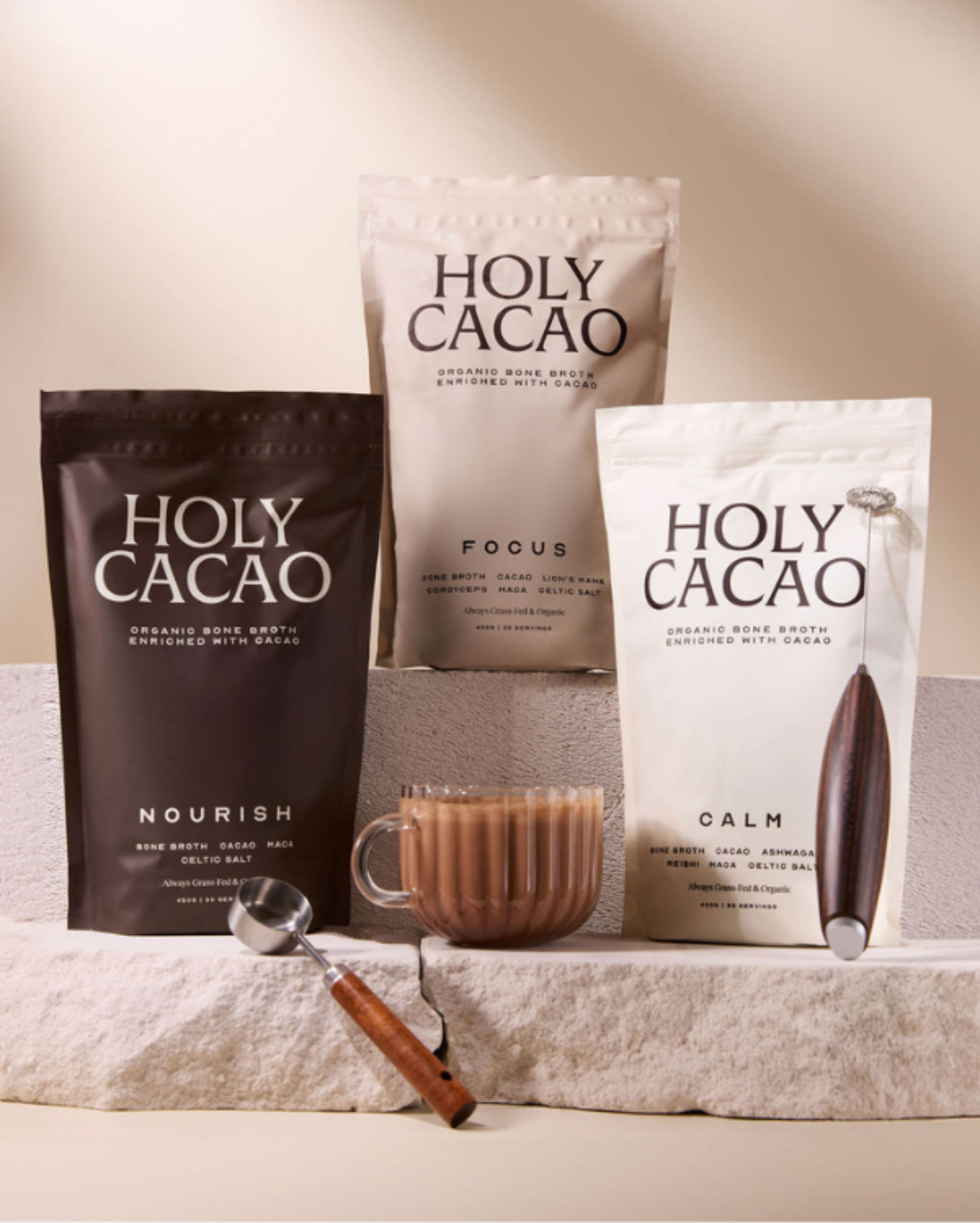 HOLY CACAO