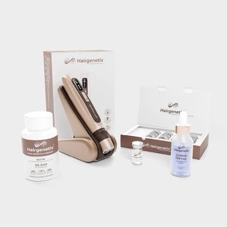 Hairgenetix