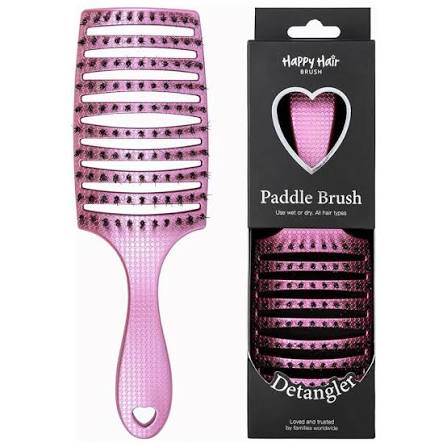 Happy Hair Brush