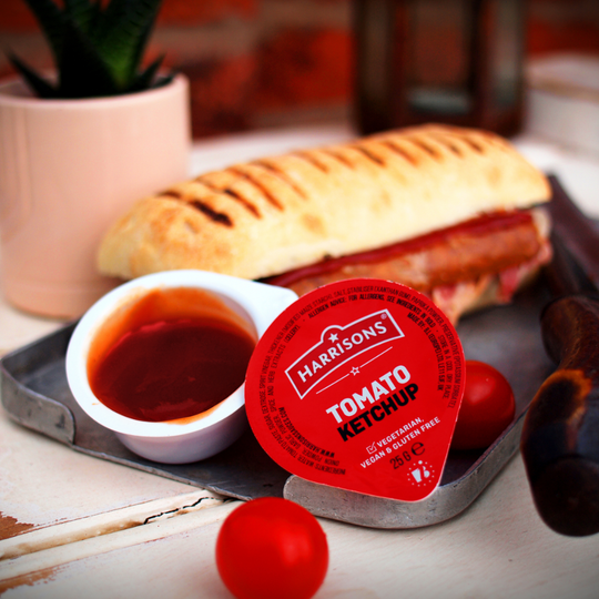 Harrisons Sauces