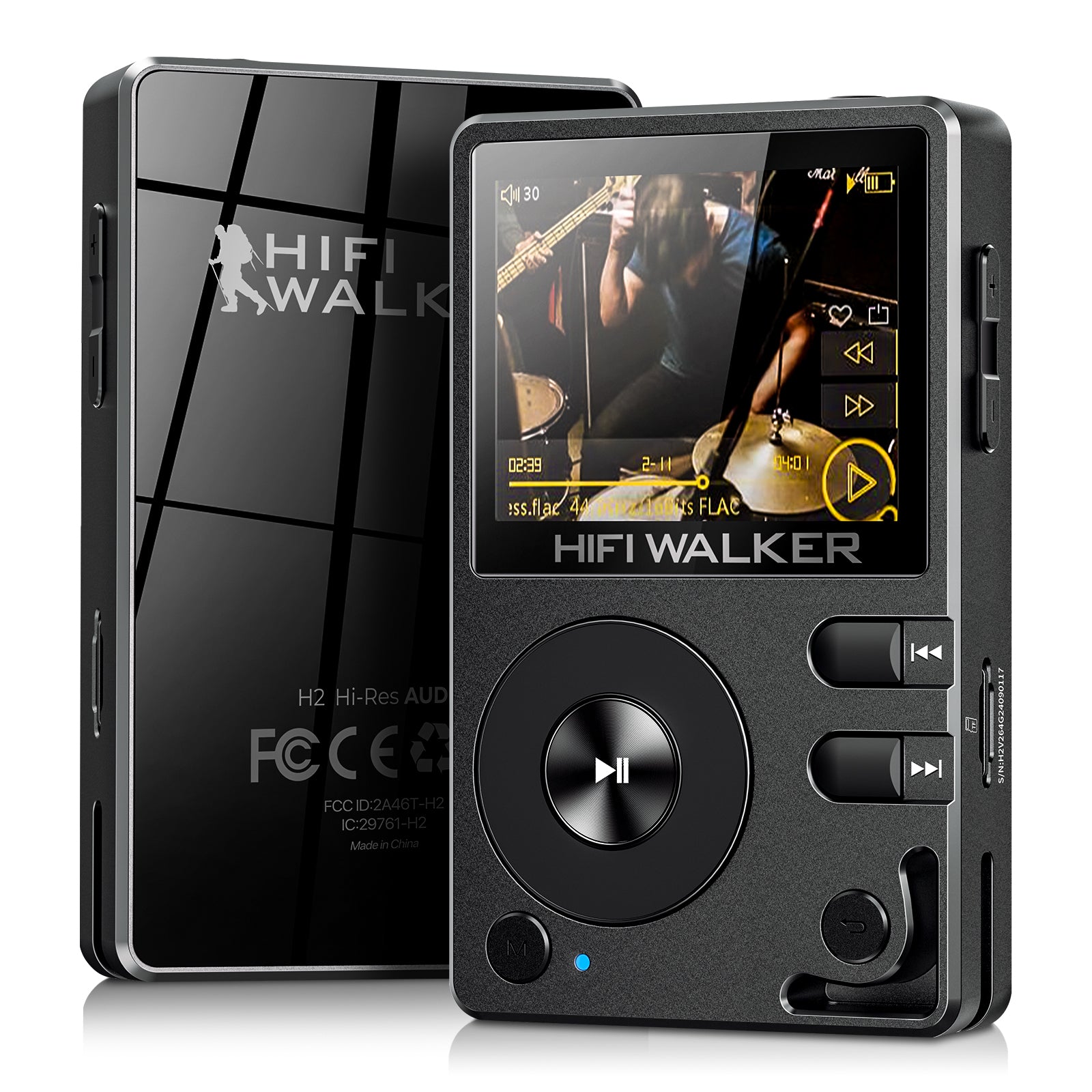 Hifi Walker