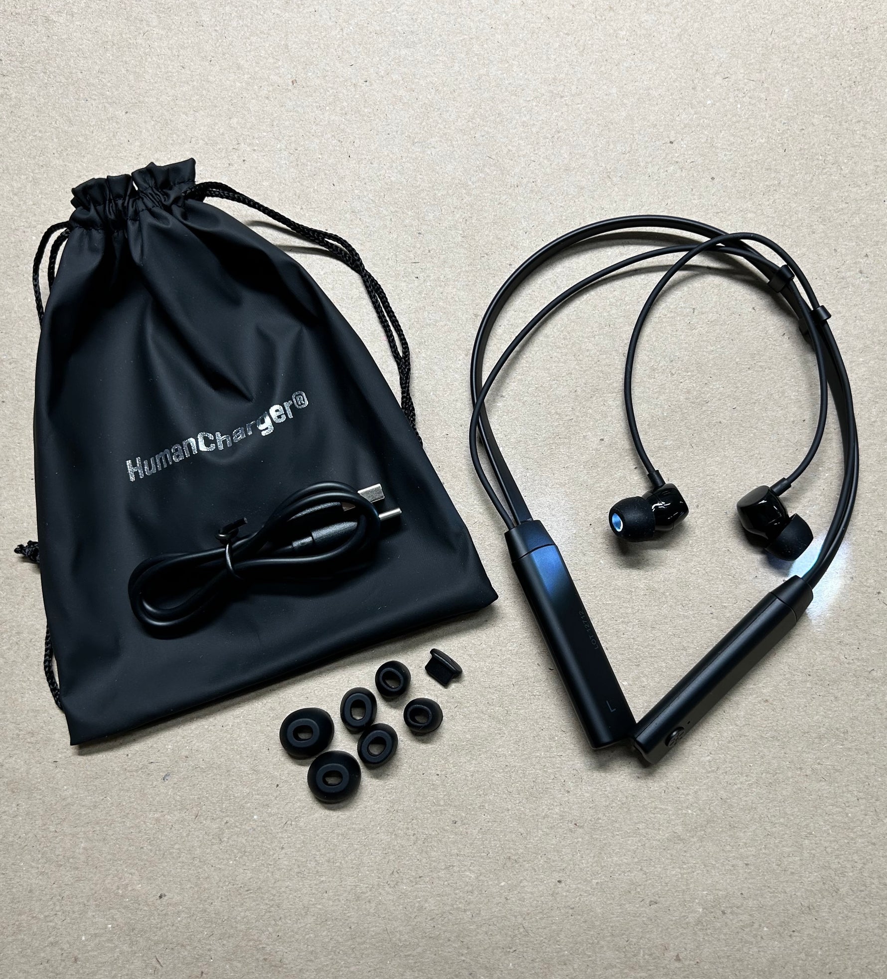 HumanCharger.com
