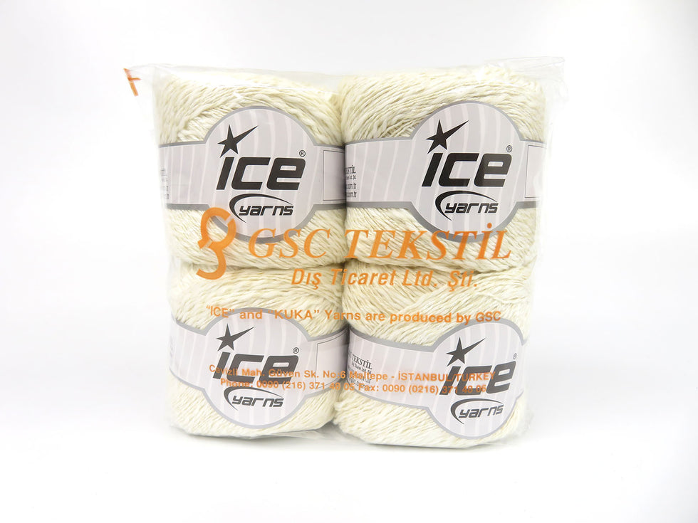 Ice Yarns