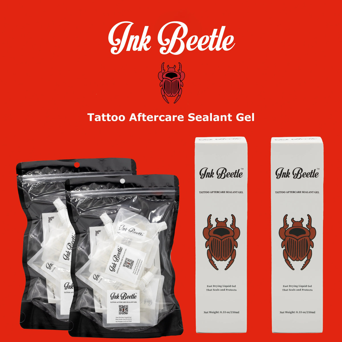Ink Beetle