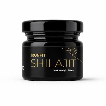 IronFit Shilajit