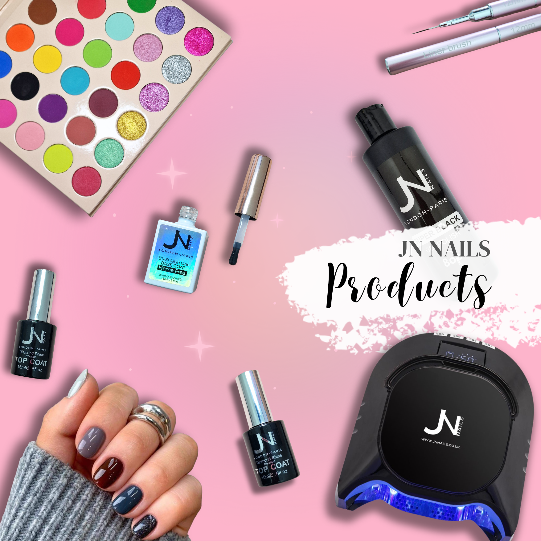 JN NAILS