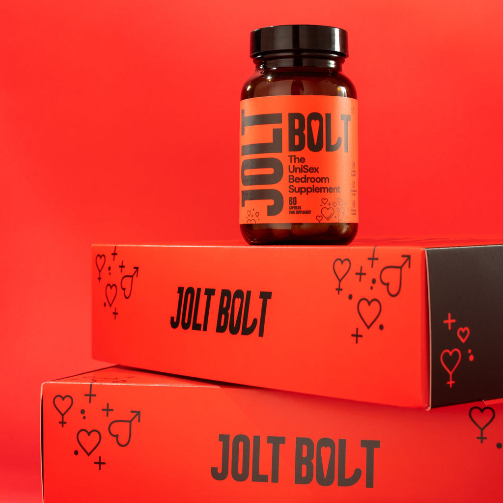 JOLT My World
