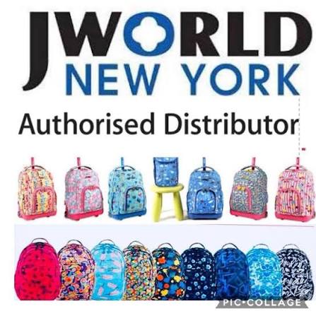 JWORLD Bags
