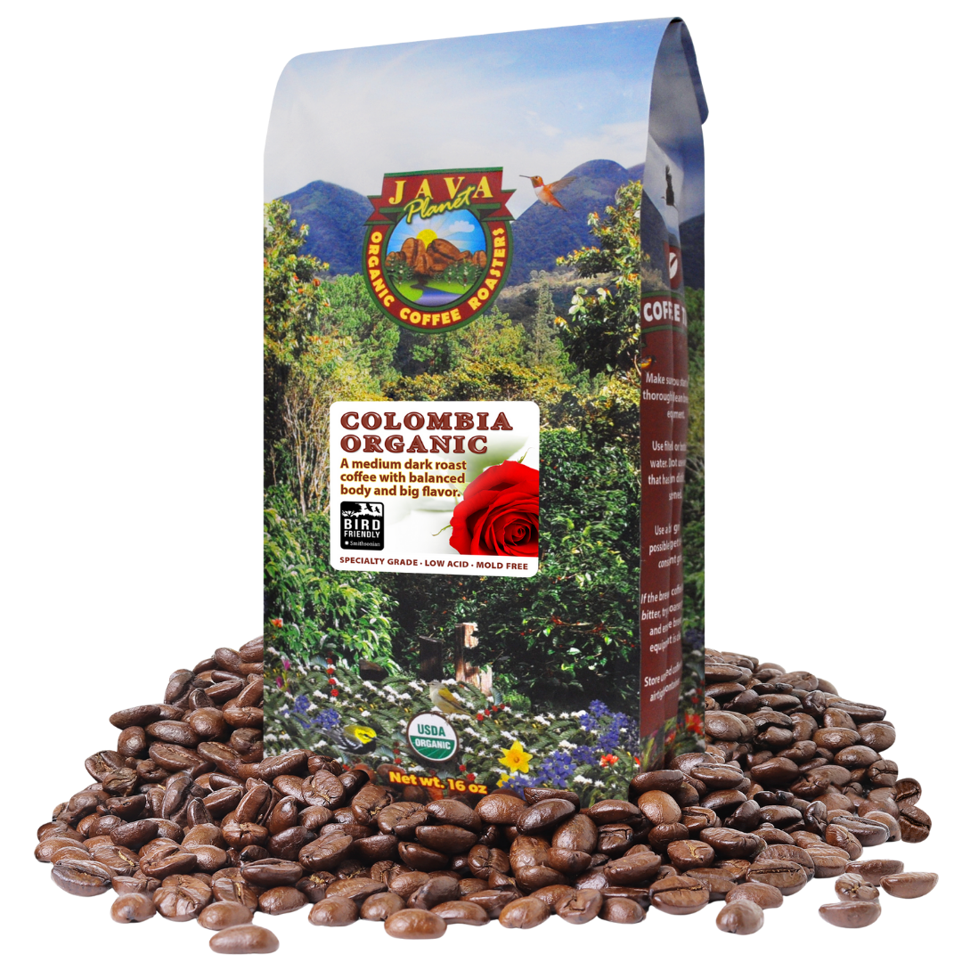 Java Planet Coffee