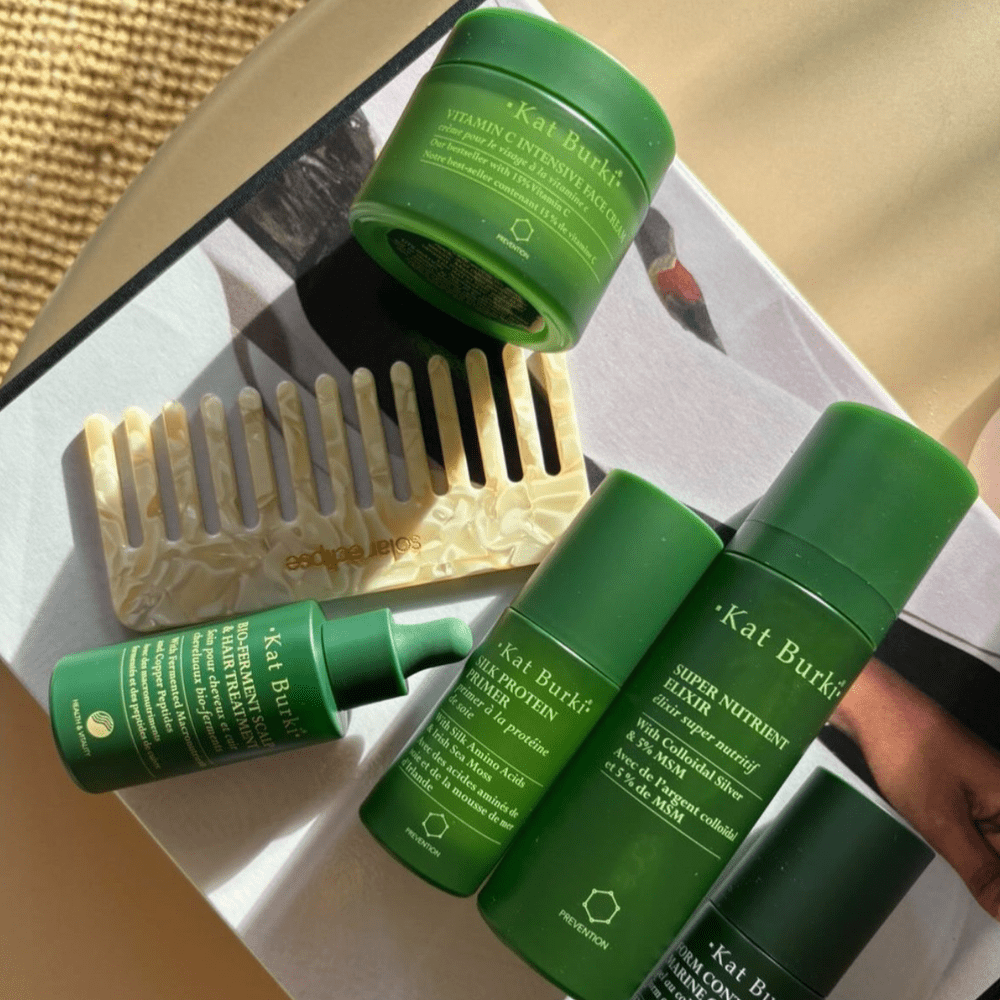 Kat Burki Skincare