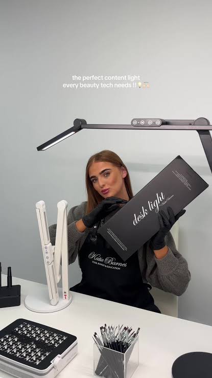 Katie Barnes Tool Range & Education