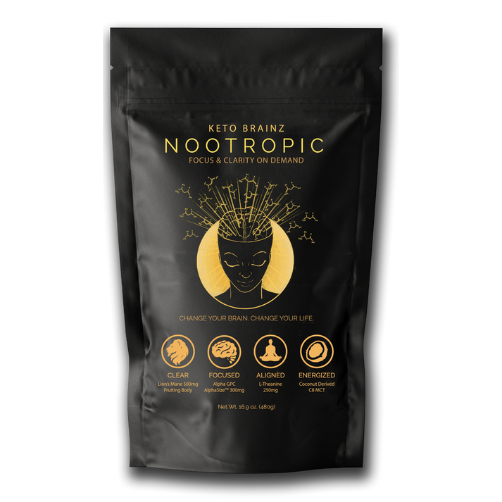 Keto Brainz Nootropics