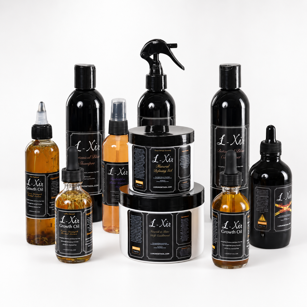 L-XIR Growth Oil