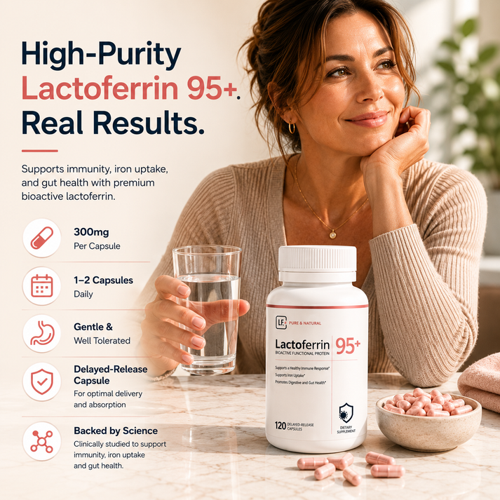 Lactoferrin Co