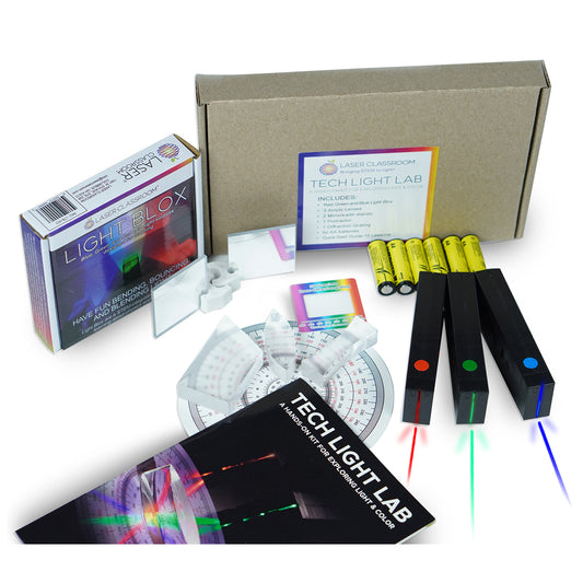 Laser Classroom