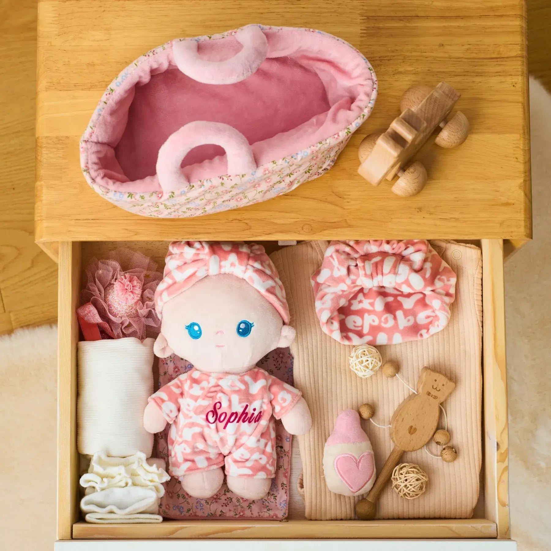 Leya Doll