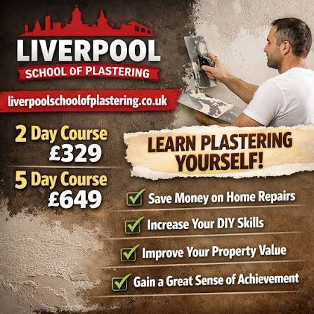 Liverpool School Of Plastering