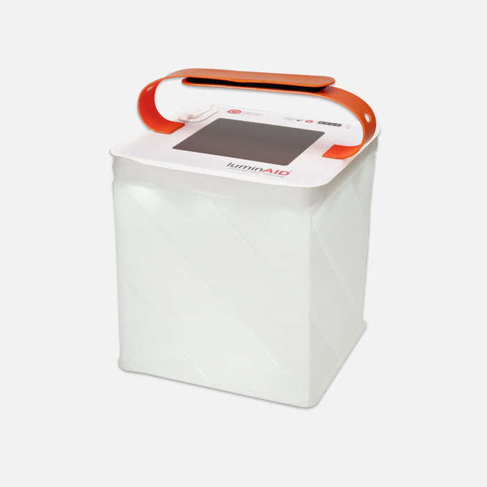 LuminAID