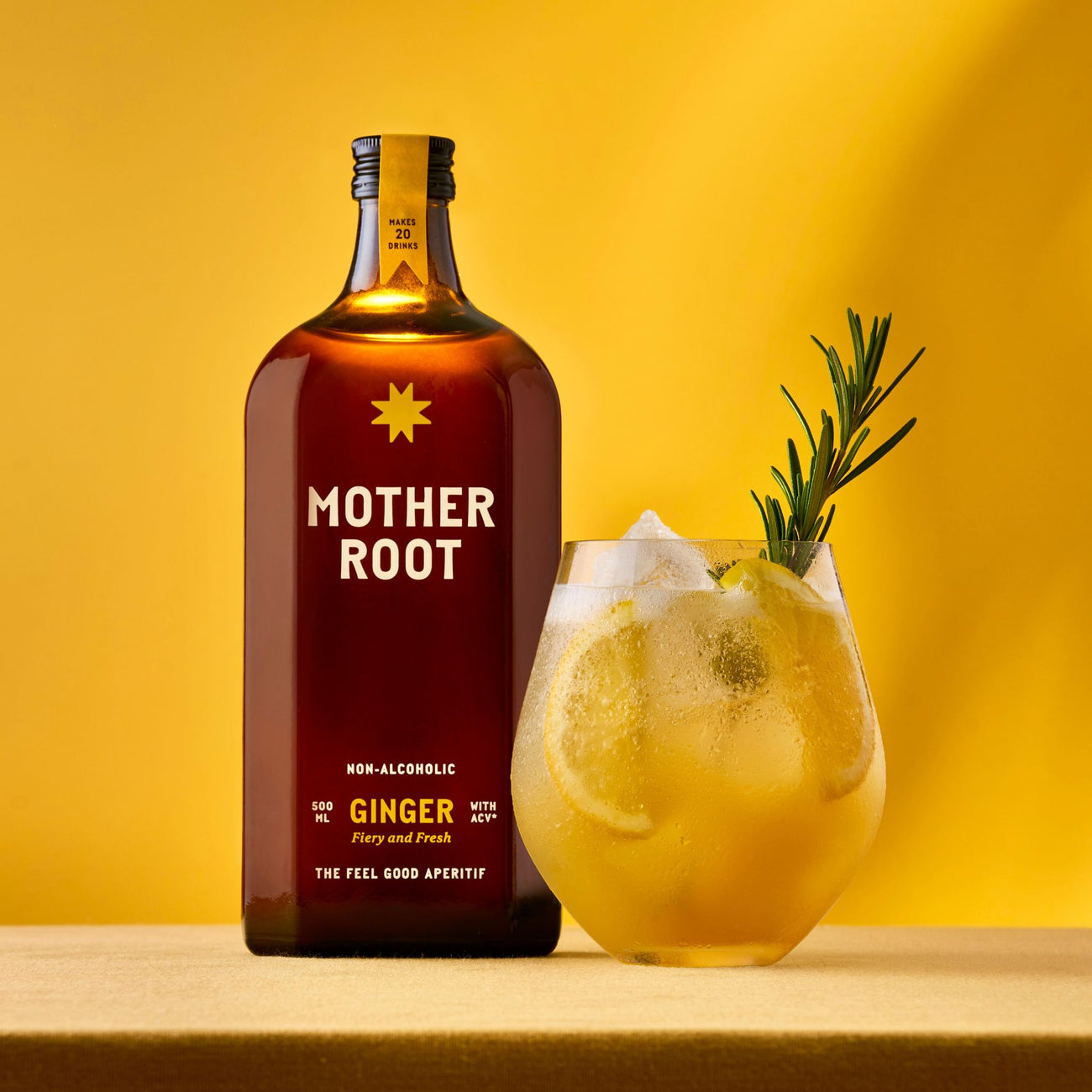 MOTHER ROOT