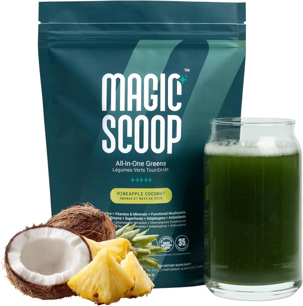 Magic Scoop