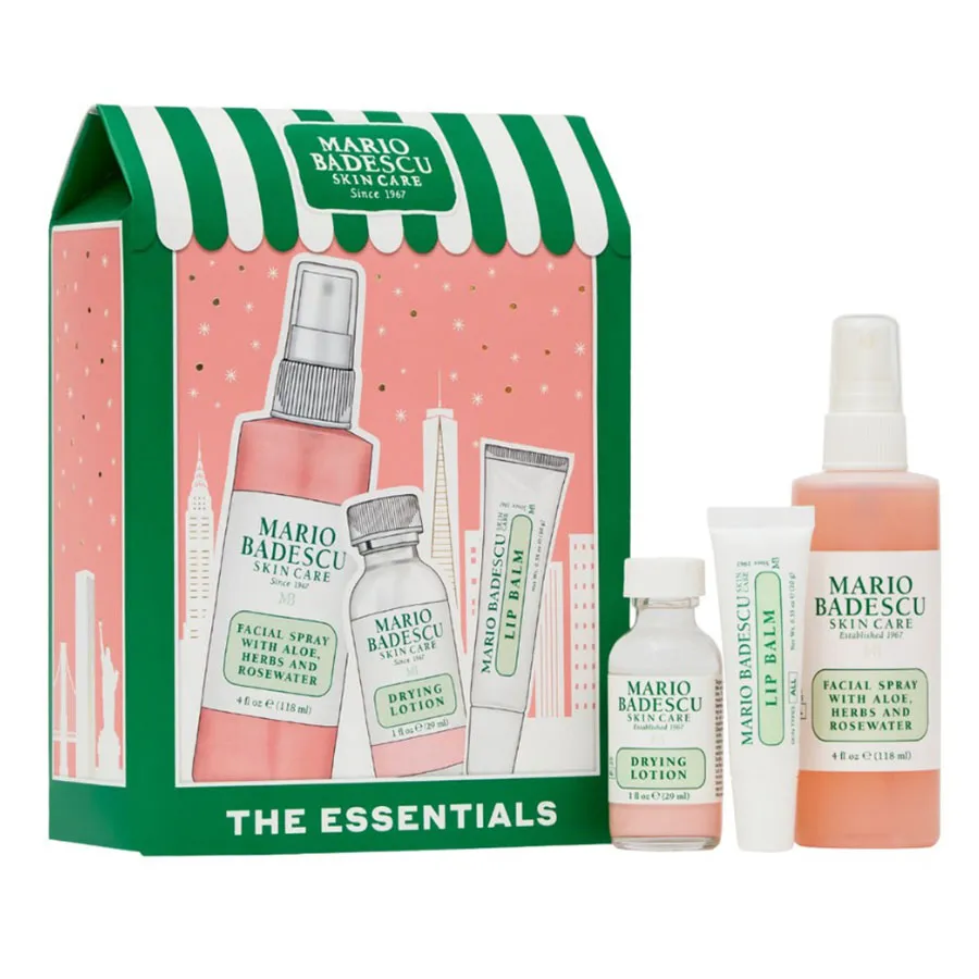 Mario Badescu