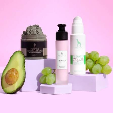 Mother Nature Cosmetics