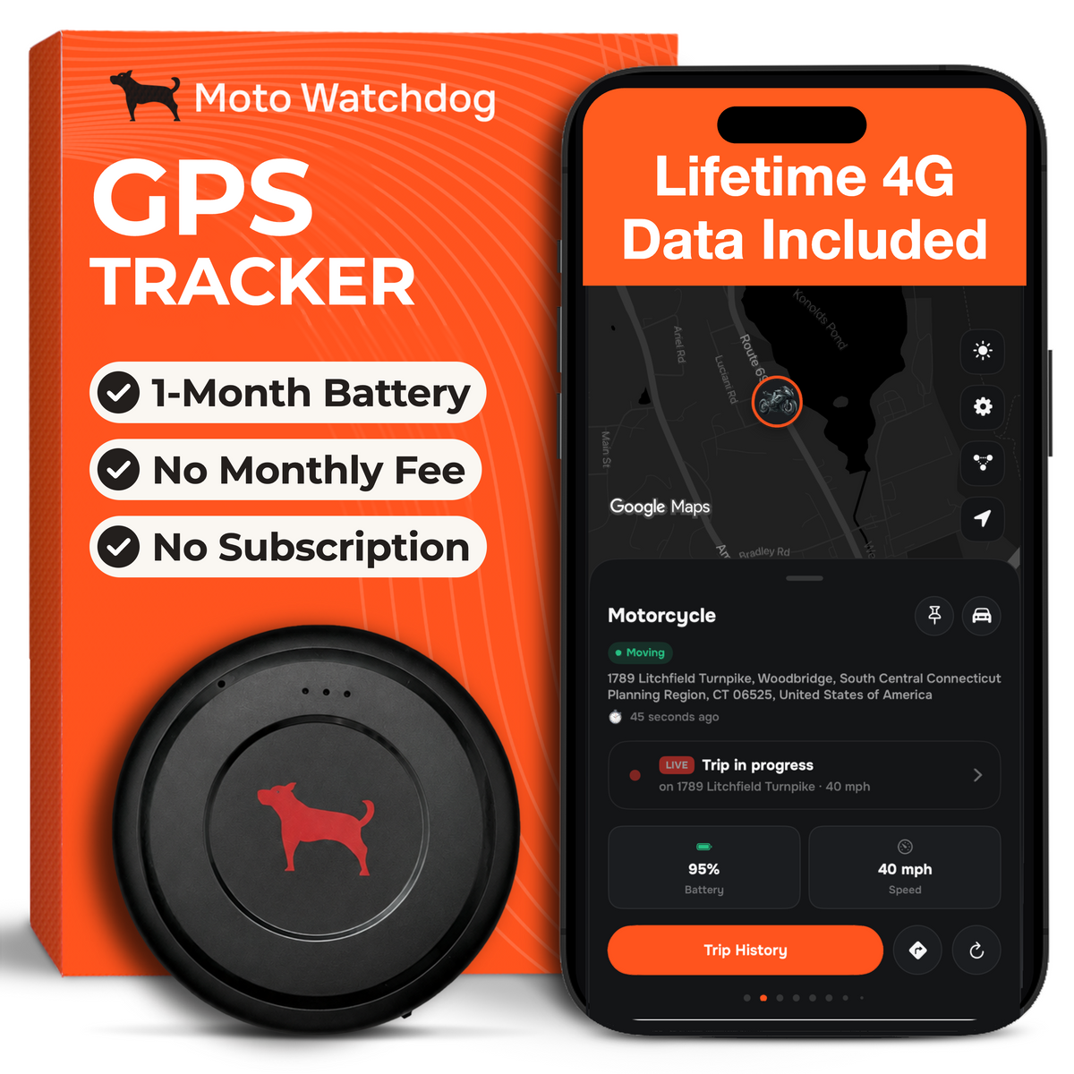 Moto Watchdog