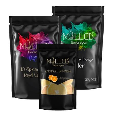 Mulled Beverages