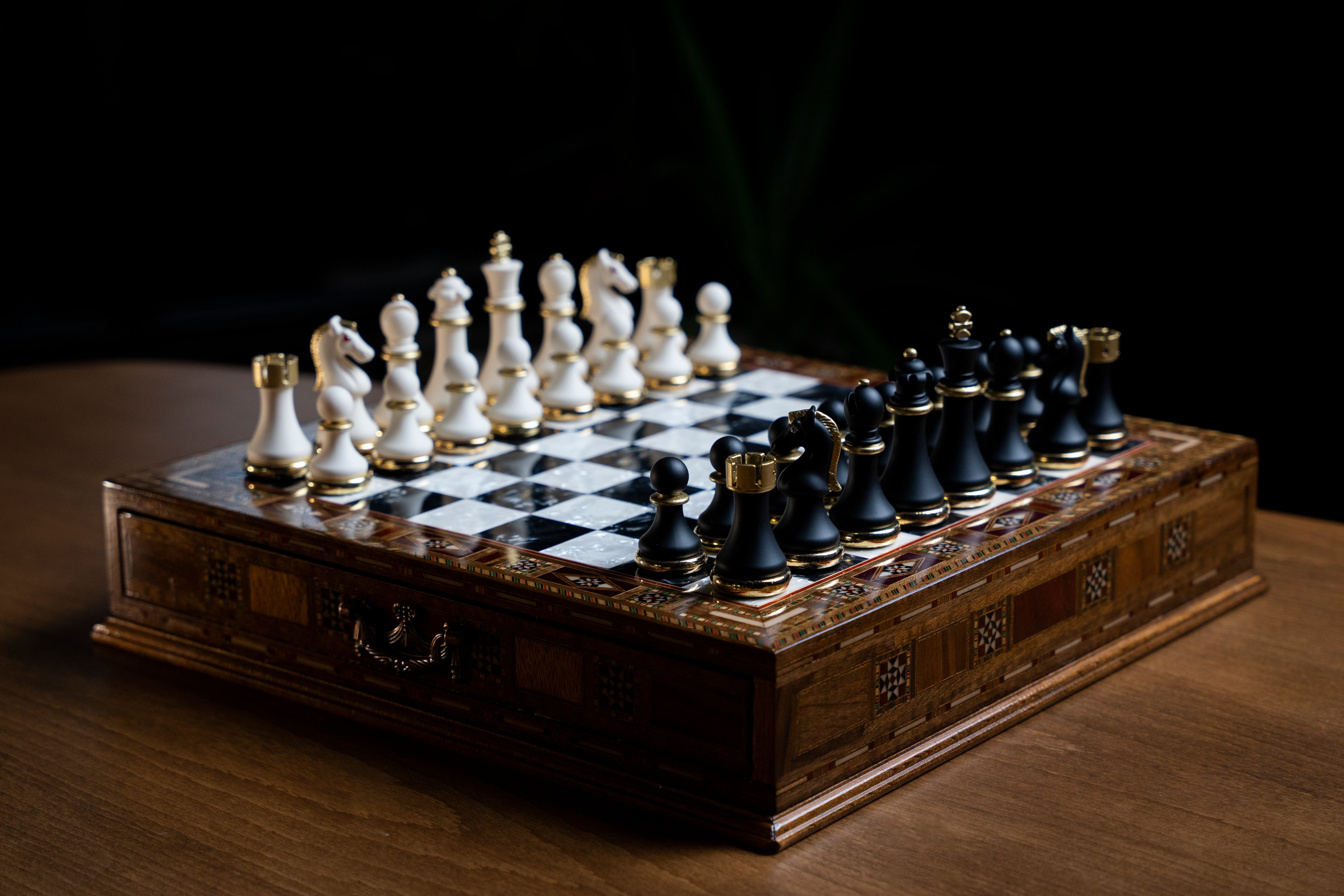 My Chess Sets