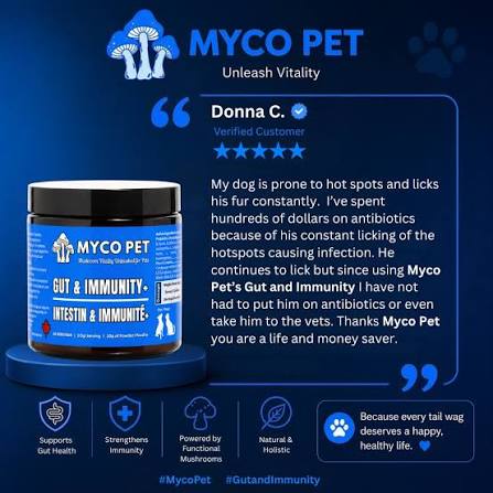 Myco Pet