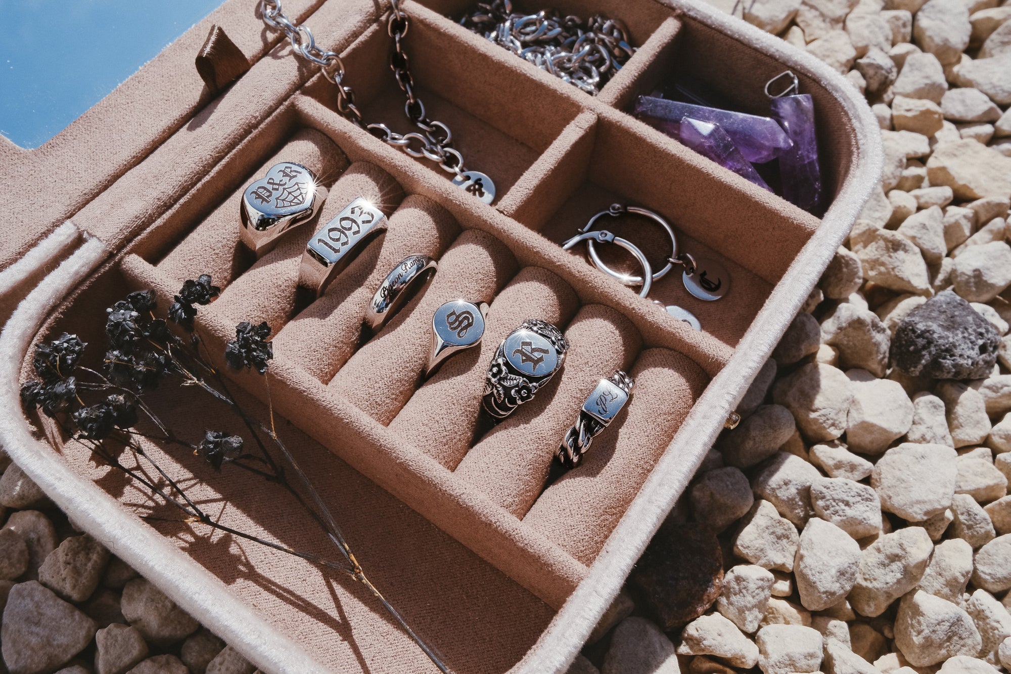Mysticum Luna Gothic Jewellery