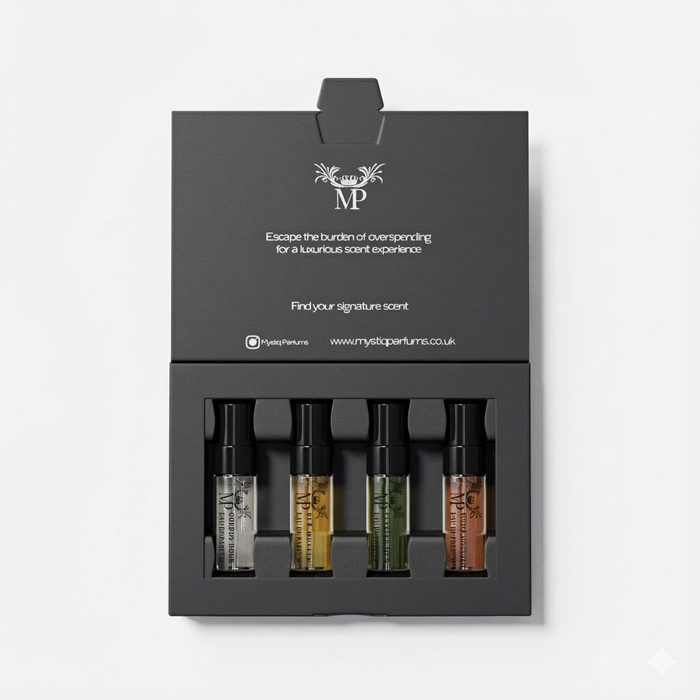 Mystiq Parfums