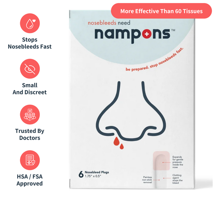 Nampons