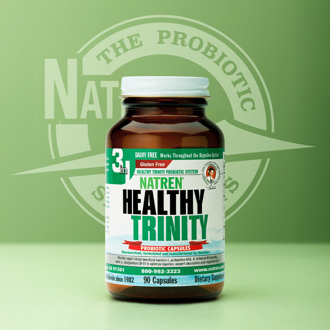 Natren Inc