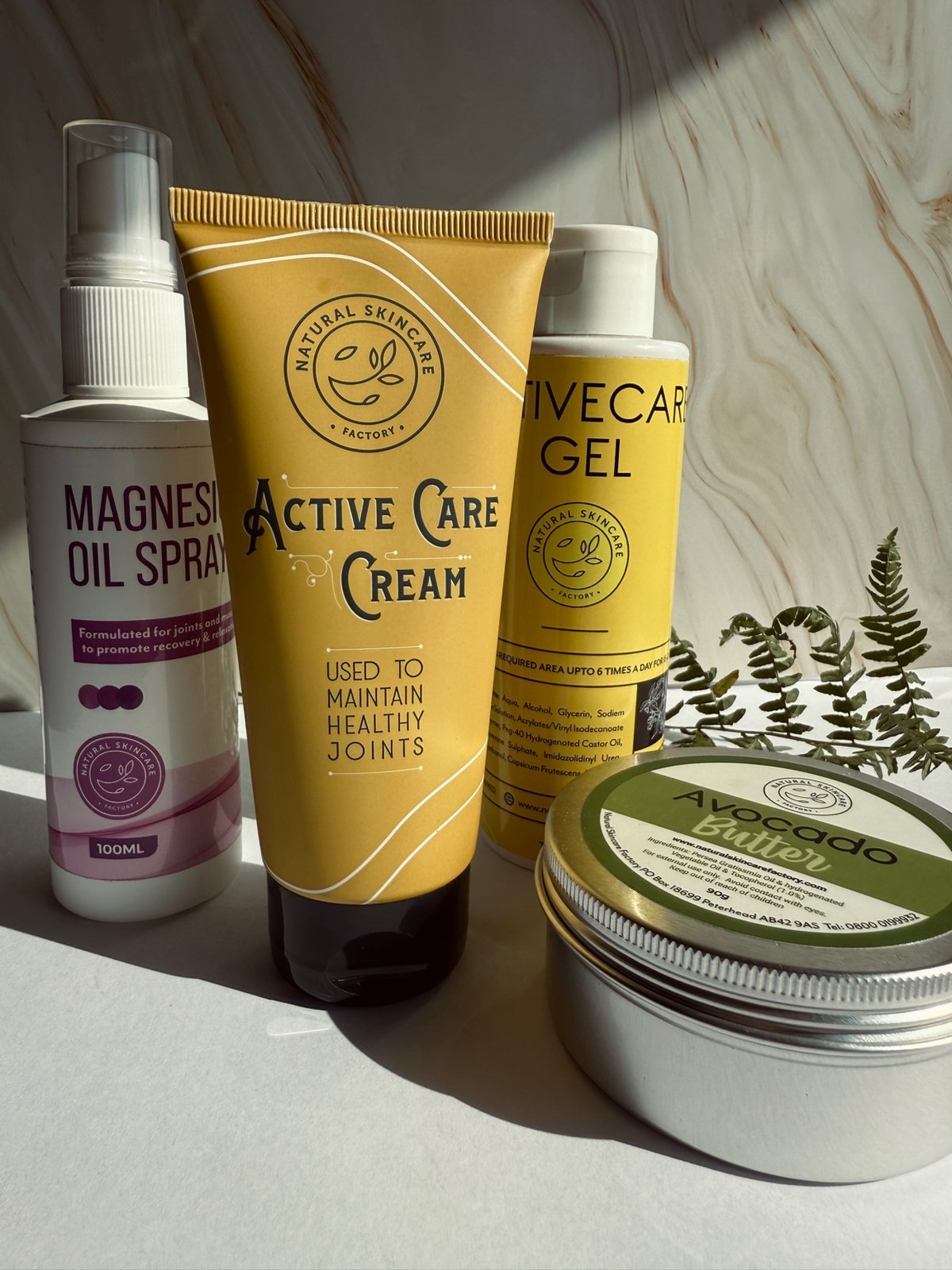 Natural Skincare Factory