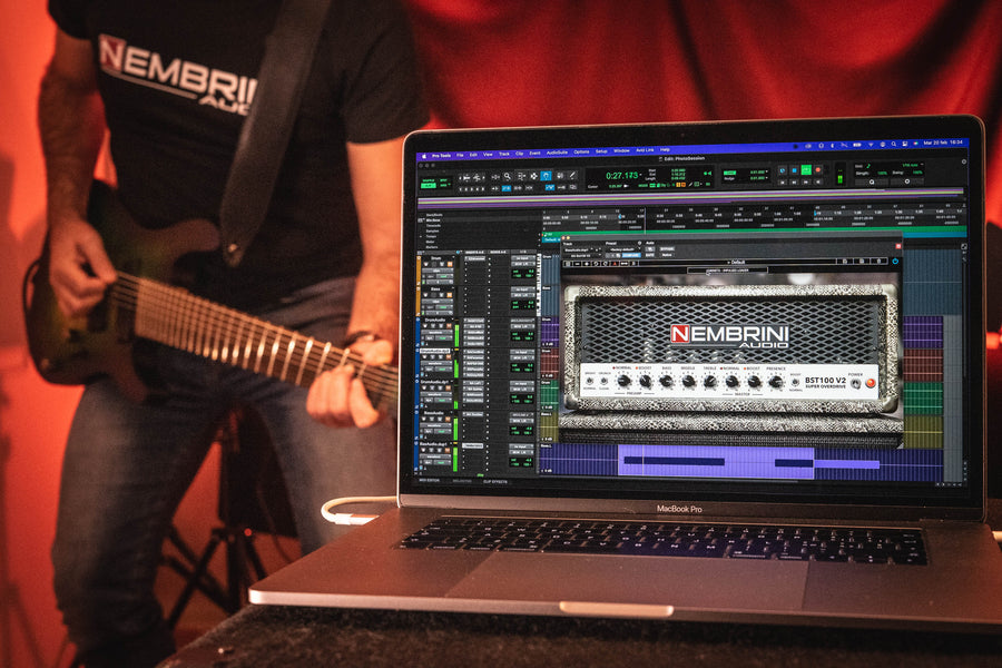 Nembrini Audio