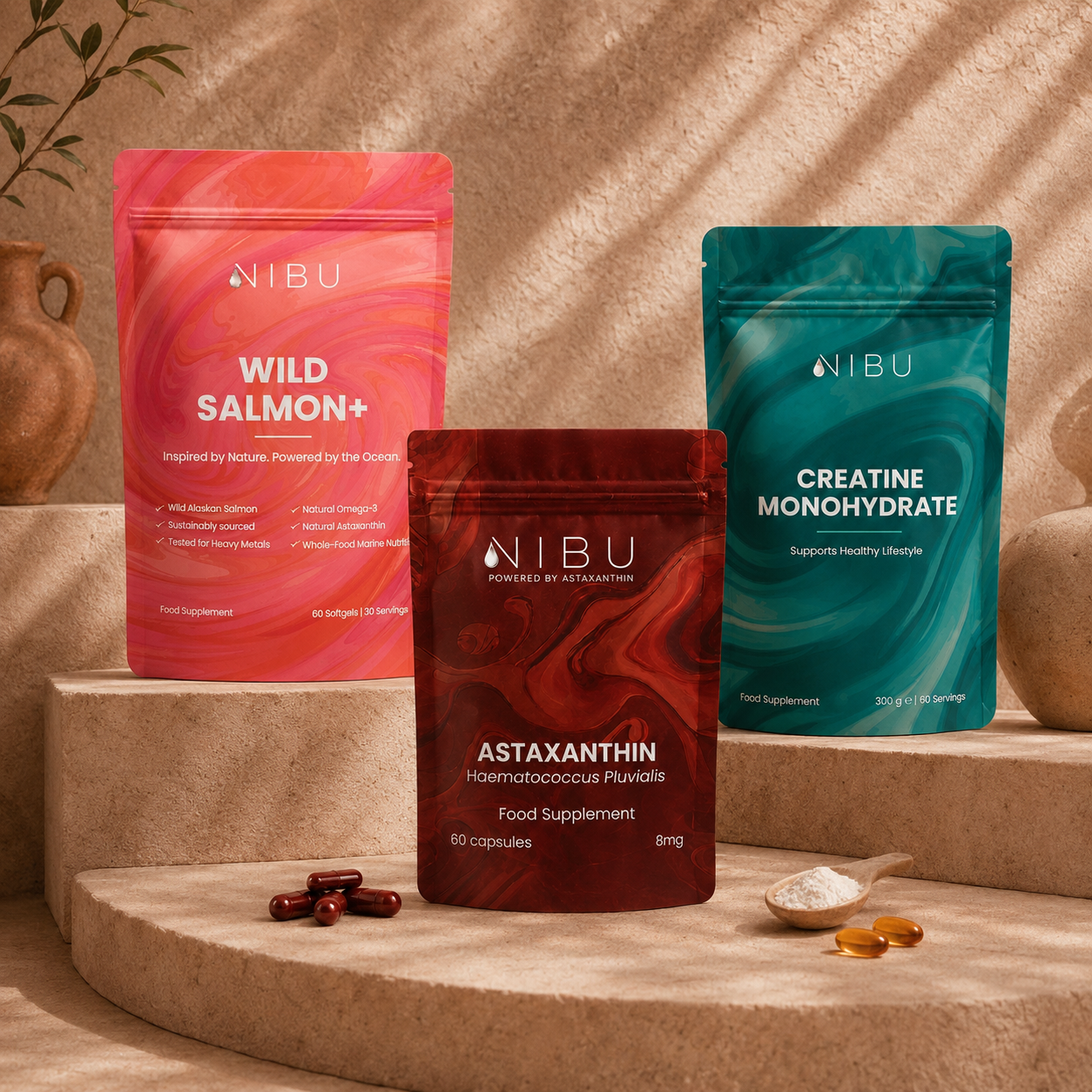 Nibu Naturals