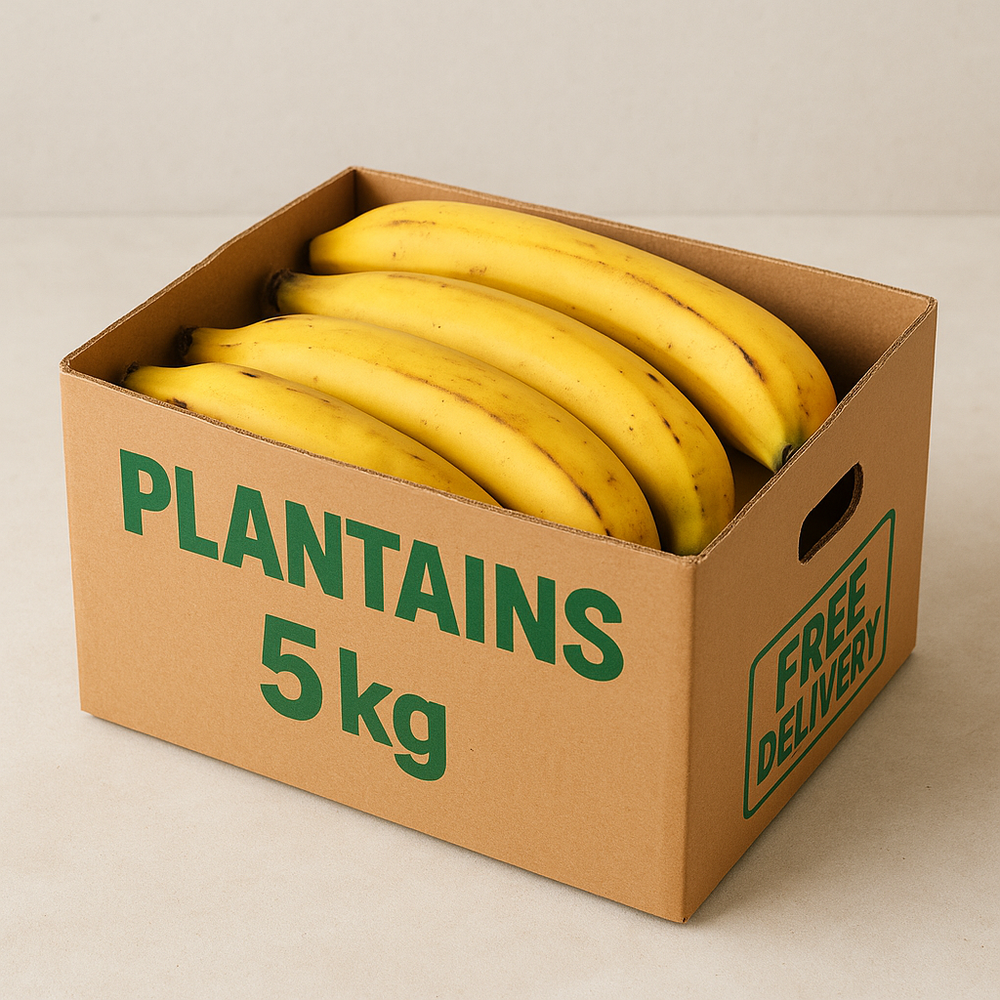 Niyis African Supermarket