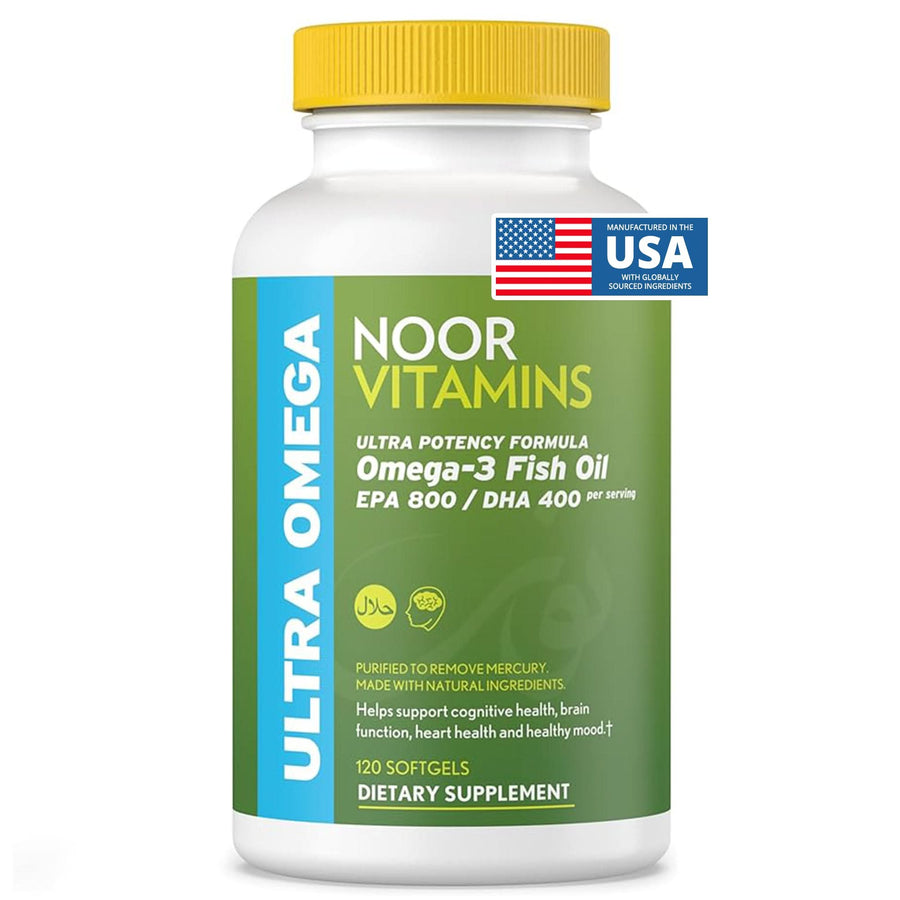 Noor Vitamins
